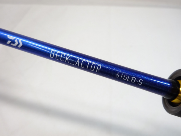 デッキアクター ６１０ＬＢ－Ｓ